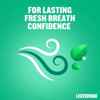 Mouthwash with 250ml, 6 Pack, Listerine Fresh Burst Each Kills - product gallery image 2