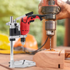 Multifunctional Electric Drill Holder with 43 Mm, Carbon Steel - product gallery image 2