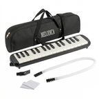 Musical Instruments & Accessorie with 32-Key Melodica Portable Soprano Air Piano - product gallery image 12