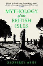 Mythology & Folklore Book of British Isles by Geoffrey Ashe with 1 - product gallery image 2