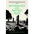 Mythology & Folklore Book of British Isles by Geoffrey Ashe with 1
