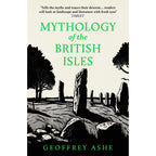 Mythology & Folklore Book of British Isles by Geoffrey Ashe with 1