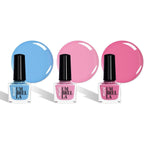 Nail Polish Set with 5ml, 24 pcs, Colours Glossy, Pastel, Glitter, Matte - product gallery image 5
