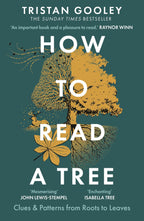 Nature & Outdoors Book How to Read Tree Tristan Gooley with 1 - product gallery image 2