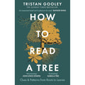 Nature & Outdoors Book How to Read Tree Tristan Gooley with 1