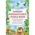 Nature, Wildlife & Puzzle Book RSPB Garden Birdwatcher's Questions with 1