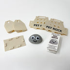 Novelty Gift with Pet Rock Funny Person Who Has for home offices - product gallery image 5