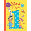 Now I Am 1 Book by Rachel Baines Baby with 2 Book for practical home use
