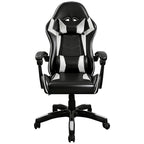 Office Chair with Adjustable Height, Lumbar Support, Wheels - product gallery image 4