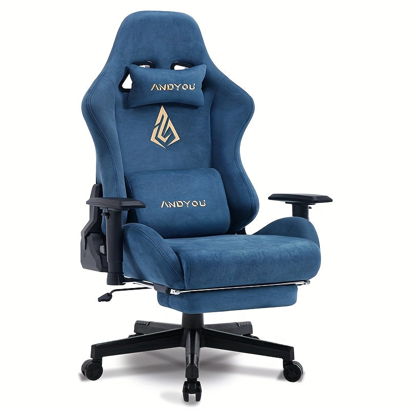 Office Chair with ANDYOU Gaming Breathable High Quality Fabric - product gallery image 7