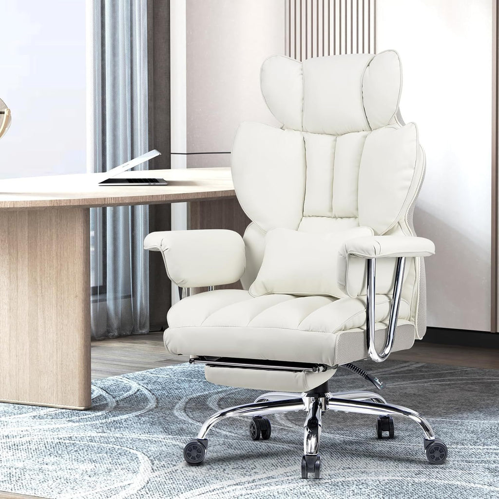 Office Chair with Lumbar Support, Lockable, Metal for home offices - product gallery image 17