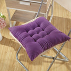 Office Chair with Machine-Washable, 4 Pack, 40*40*5cm - product gallery image 2