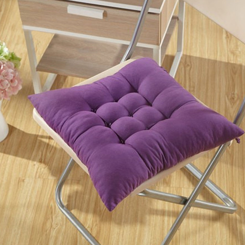 Office Chair with Machine-Washable, 4 Pack, 40*40*5cm - product gallery image 2