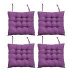 Office Chair with Machine-Washable, 4 Pack, 40*40*5cm - product gallery image 7