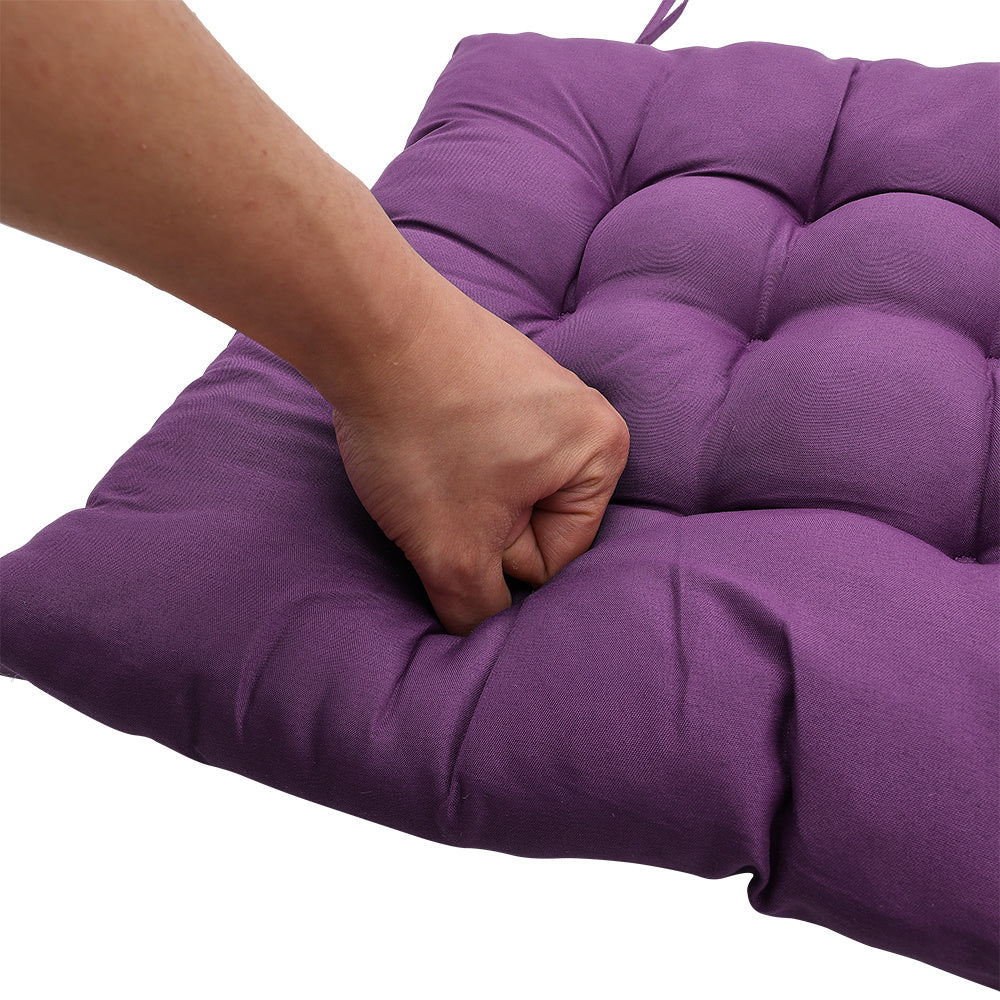 Office Chair with Machine-Washable, 4 Pack, 40*40*5cm - product gallery image 8