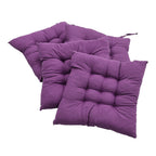 Office Chair with Machine-Washable, 4 Pack, 40*40*5cm - product gallery image 9