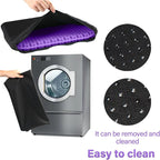 Office Chair with TPE, Gel Seat Cushion, Breathable Honeycomb Design