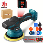 ONEVAN Cordless Car Polisher with 6-Speed Variable Speed Polishing Waxing - product gallery image 5