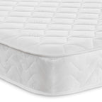 Open Coil Mattress with 17cm, Deep Quilted Handmade UK Cool Touch