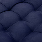 Outdoor Cushion with Non-Slip, 160*50*8cm, Garden Bench 160x50x8cm Thick Sun Lounger - product gallery image 17