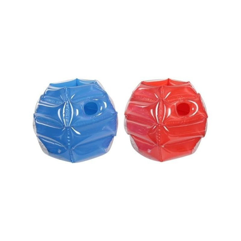 Outdoor Garden Toy with Bump n Bounce, Bump Bounce Body Bumpers Inflatable Bumpers - product gallery image 3