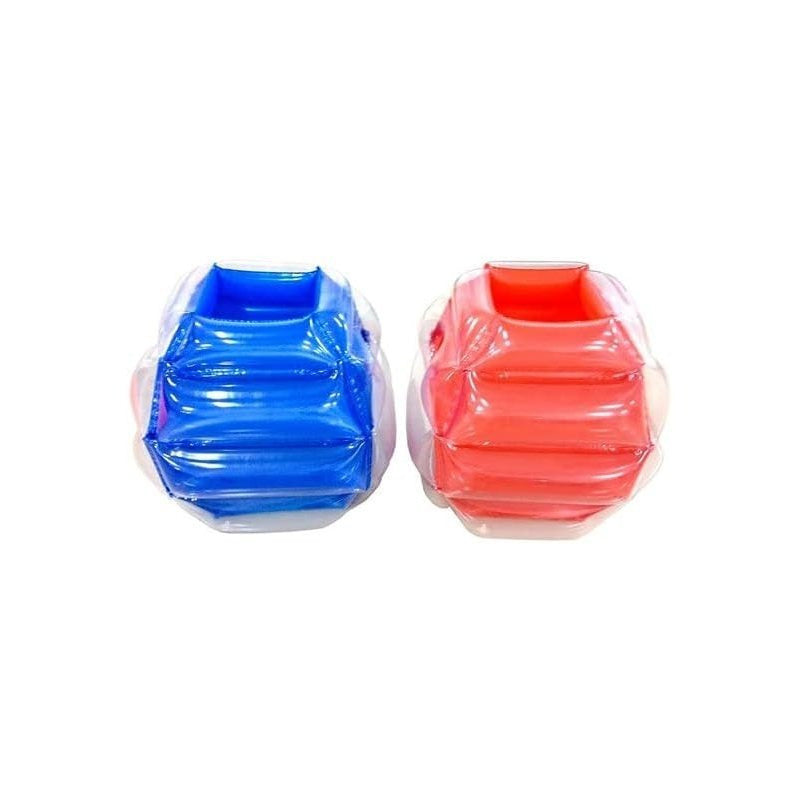 Outdoor Garden Toy with Bump n Bounce, Bump Bounce Body Bumpers Inflatable Bumpers - product gallery image 4