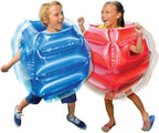 Outdoor Garden Toy with Bump n Bounce, Bump Bounce Body Bumpers Inflatable Bumpers - product gallery image 6