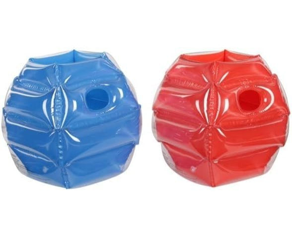 Outdoor Garden Toy with Bump n Bounce, Bump Bounce Body Bumpers Inflatable Bumpers - product gallery image 9