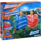 Outdoor Garden Toy with Bump n Bounce, Bump Bounce Body Bumpers Inflatable Bumpers