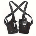 Outdoor Vest Bag with Lightweight Multi-Pocket Fishing Hunting