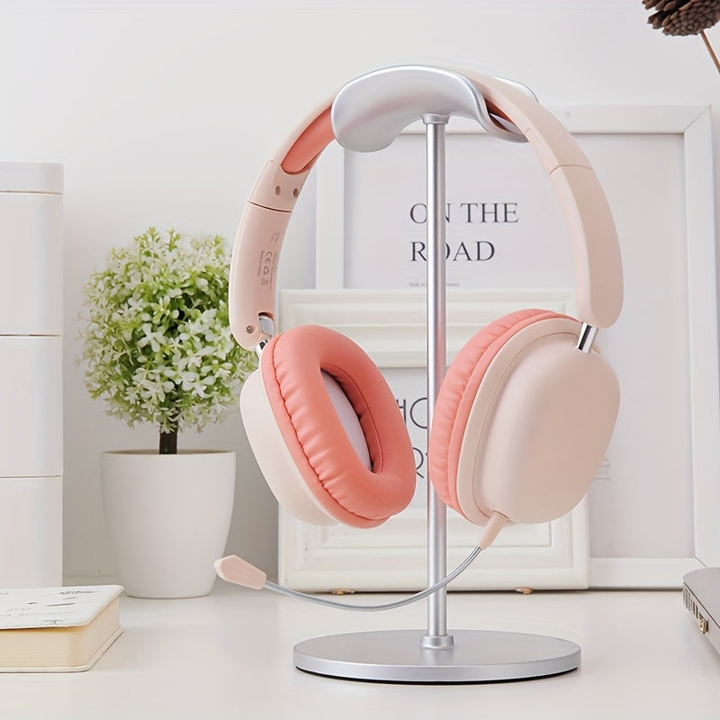 Over-Ear Headphone Foldable Over-Ear Headphones Detachable - product gallery image 5
