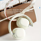 Over-Ear Headphone Foldable Over-Ear Headphones Detachable - product gallery image 8
