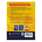 Oxford English School Thesaurus Paperback with Oxford English School Thesaurus By Oxford - product gallery image 3