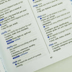 Oxford English School Thesaurus Paperback with Oxford English School Thesaurus By Oxford - product gallery image 4