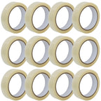 Packaging Tape with Self-Adhesive, 24mm, 66m, 24 Roll, 24 Rolls - product gallery image 10