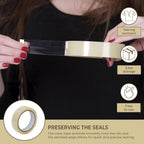 Packaging Tape with Self-Adhesive, 24mm, 66m, 24 Roll, 24 Rolls - product gallery image 14