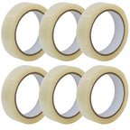 Packaging Tape with Self-Adhesive, 24mm, 66m, 24 Roll, 24 Rolls - product gallery image 2