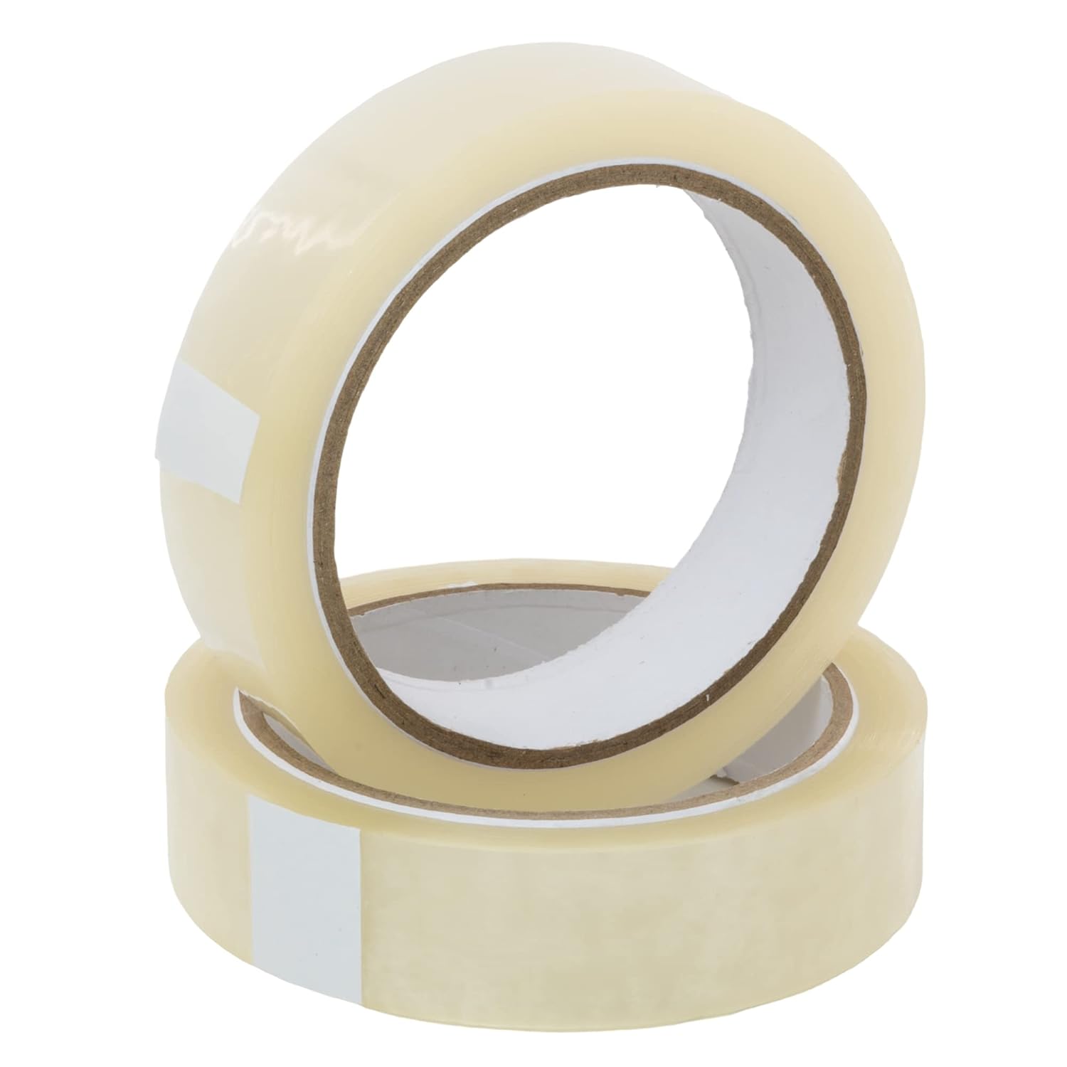Packaging Tape with Self-Adhesive, 24mm, 66m, 24 Roll, 24 Rolls - product gallery image 6