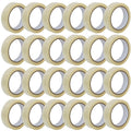 Packaging Tape with Self-Adhesive, 24mm, 66m, 24 Roll, 24 Rolls