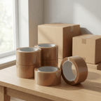 Packing Tape & Packaging Supplie with 48mm, 66m, Acrylic, 6 Roll - product gallery image 5