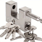 Padlocks & Security Lock with Lockable, Iron for gardens and patios - product gallery image 5