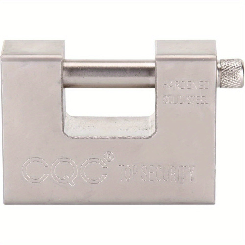 Padlocks & Security Lock with Lockable, Iron for gardens and patios - product gallery image 7