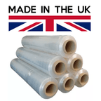 Pallet Wrap with Waterproof, 400mm, 250m, 3 Rolls, Stretch Film 250m Rolls Clear Heavy - product gallery image 7