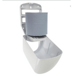 Paper Towel Dispenser with Wall-Mounted, Freestanding, 50m - product gallery image 13