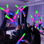 Party Supplie with 50pcs, Foam Glow Sticks of Light-Up Supplies - product gallery image 4