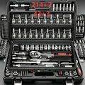 pcs Heavy-Duty Socket Wrench & with 2pcs, 43+3/214+2pcs Heavy-Duty Tool Quick-Release