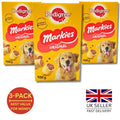 PEDIGREE Markies Original Flavor Dog with Wheels, 1.5KG, 1500g - PACK OF 3 option