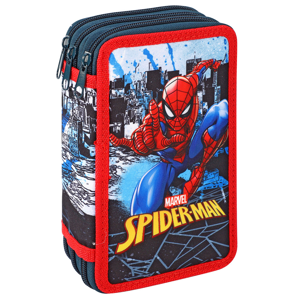Pencil Cases & Stationery Set with 5cm, Spiderman for travel - product gallery image 4
