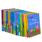 Peppa Pig Bedtime Box of Books with Stories Ladybird Collection Goes Swimming - product gallery image 2