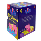 Peppa Pig Bedtime Box of Books with Stories Ladybird Collection Goes Swimming - product gallery image 4